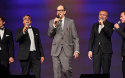 Klang-Razzia in der Stadthalle