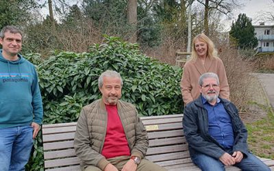 Eine feste Bank für Spanien