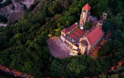 Die Studenten kommen …