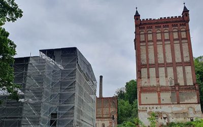 Soziales Wohnen in der alten Mühle