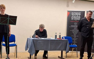 Denn Worte können Wunder sein