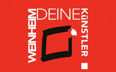 Kunst entdecken in der Zwei-Burgen-Stadt