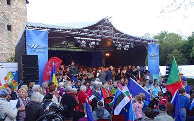 „Stimmen für Europa“