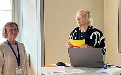 Mitgliederversammlung des Stadtseniorenrats Weinheim