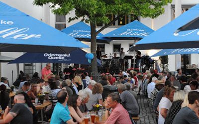 Im Norden geht’s hoch her