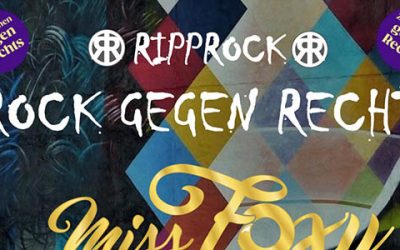 „Rock gegen Rechts“ im Kultursommer