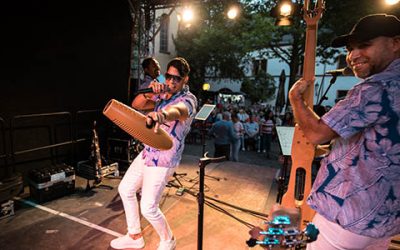 Havanna-Style zum Abschluss