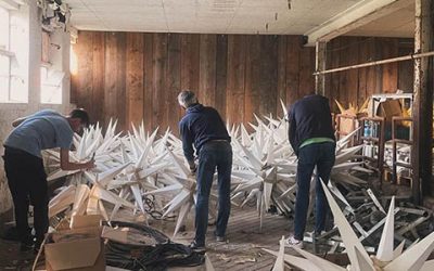 Damit es im Advent nicht dunkel bleibt