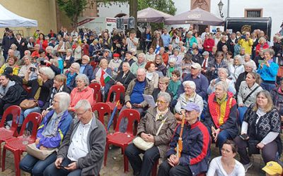 Eine Ode der Freude und vieler Stimmen