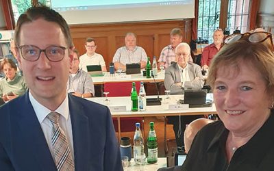 Eine Gallionsfigur des Tourismus