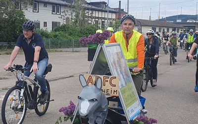 Zeit, dass sich was dreht