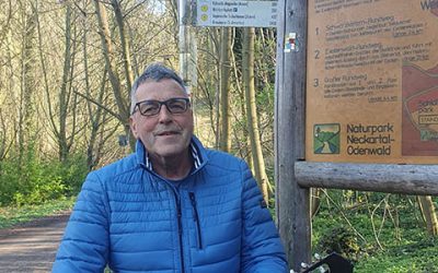 Das Wandern ist des Fetzners Lust