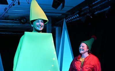 Fredo und der Kampf um den Wald