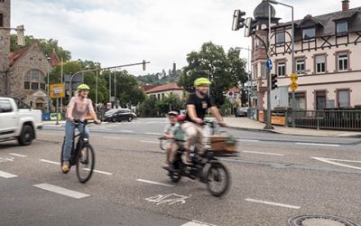 Über 200.000 Radkilometern in Aussicht
