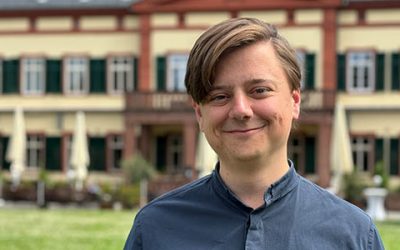 Neue Kultur-Spitze: Tobias Schindler