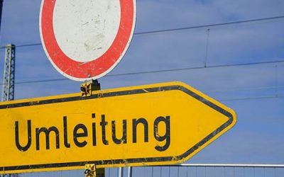 Vollsperrung der Grabengasse am 11. und 12. Juli wegen Arbeiten an Versorgungsleitung
