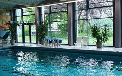 Startschuss: Sanierung des Viktor-Dulger-Bades