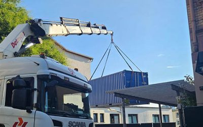 Jetzt geht es bald aufwärts