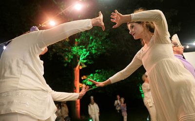 Mystisches Maskenfest mit Dresscode