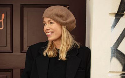 Aus dem Haus ins Schloss