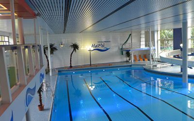 Der Badespaß kommt zurück ins HaWei