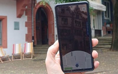 Die Perle Weinheim neu entdecken