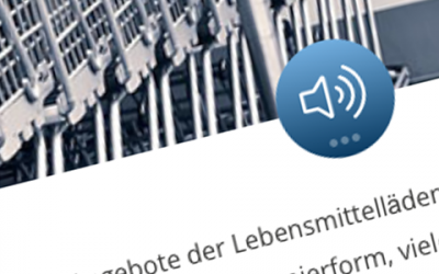 Texte zukünftig einfach vorlesen lassen