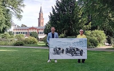 100 Jahre Weinheimer Automobil Club
