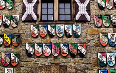 Baugeschichte der Burg wird sichtbar