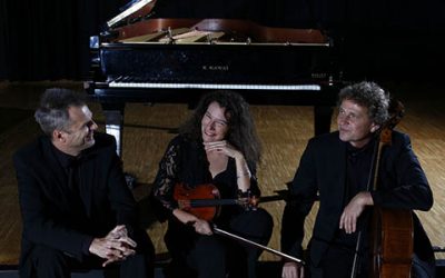 Romantische und moderne Meisterwerke