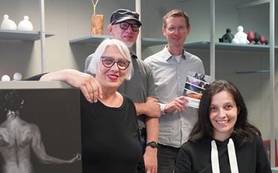 Design-Store macht seinem Namen Ehre