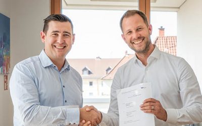 Langjährige Partnerschaft bleibt bestehen