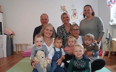 Kommunale Kindertagespflege – jetzt unter einem Dach