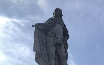 Kurfürst und Glücksschwein