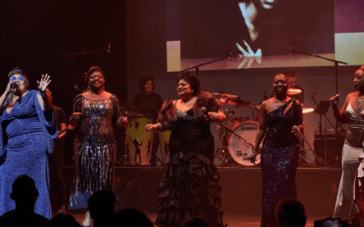 Hommage an die „Queen of Soul”