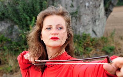 Die fesselnden Klangfarben der Violine