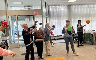 Selbstbehauptungsseminar macht Seniorinnen für den Notfall fit