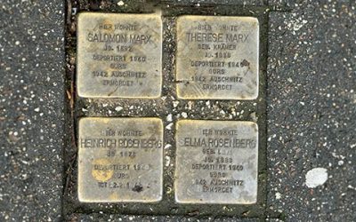 Jüdische Geschichte sichtbarer machen