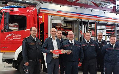 „Sicherheit der Bürger maßgeblich erhöht“