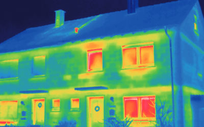 Wo verliert mein Haus die Wärme?