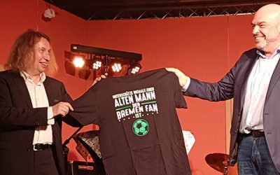 Schlussakkord für einen „Rocker“