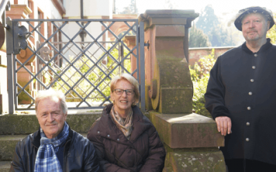 Eine Zeitreise durch Weinheim