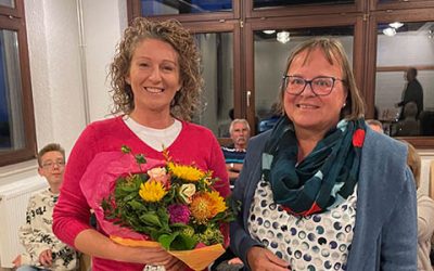 Einstimmig zur Ortsvorsteherin