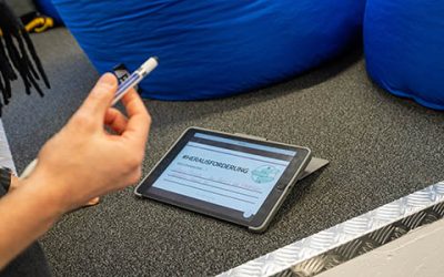 1,5 Millionen für Schüler-Tablets
