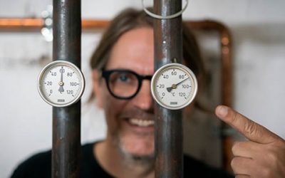 Wärmepumpen gehen auch im Altbau