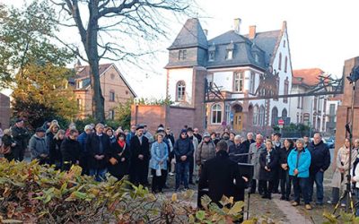 „Die Erinnerung ist eine Pflicht“