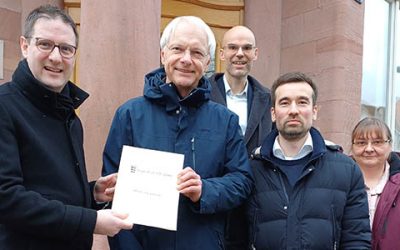 Eine Allianz für günstigen Wohnraum