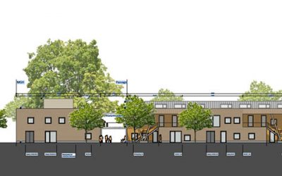 Ein Quartier für das soziale Miteinander