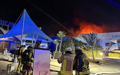 „Starker Einsatz der Wehr“