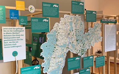 Die Region kommt nach Weinheim